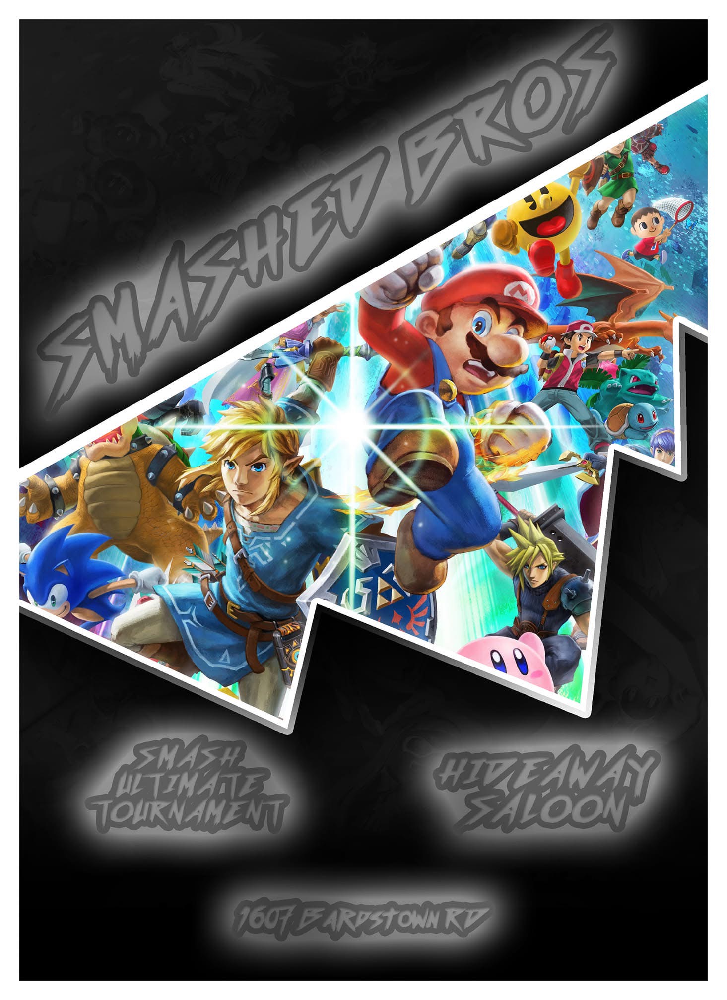 Event Flyer